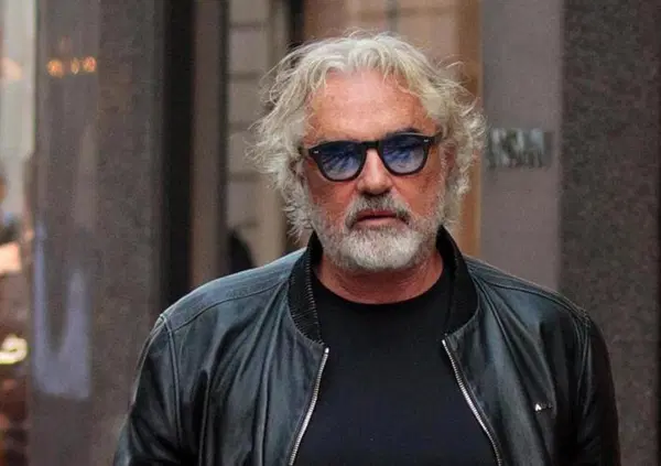 Ma Flavio Briatore sta con Barbara d'Urso? Intanto su Sanremo...