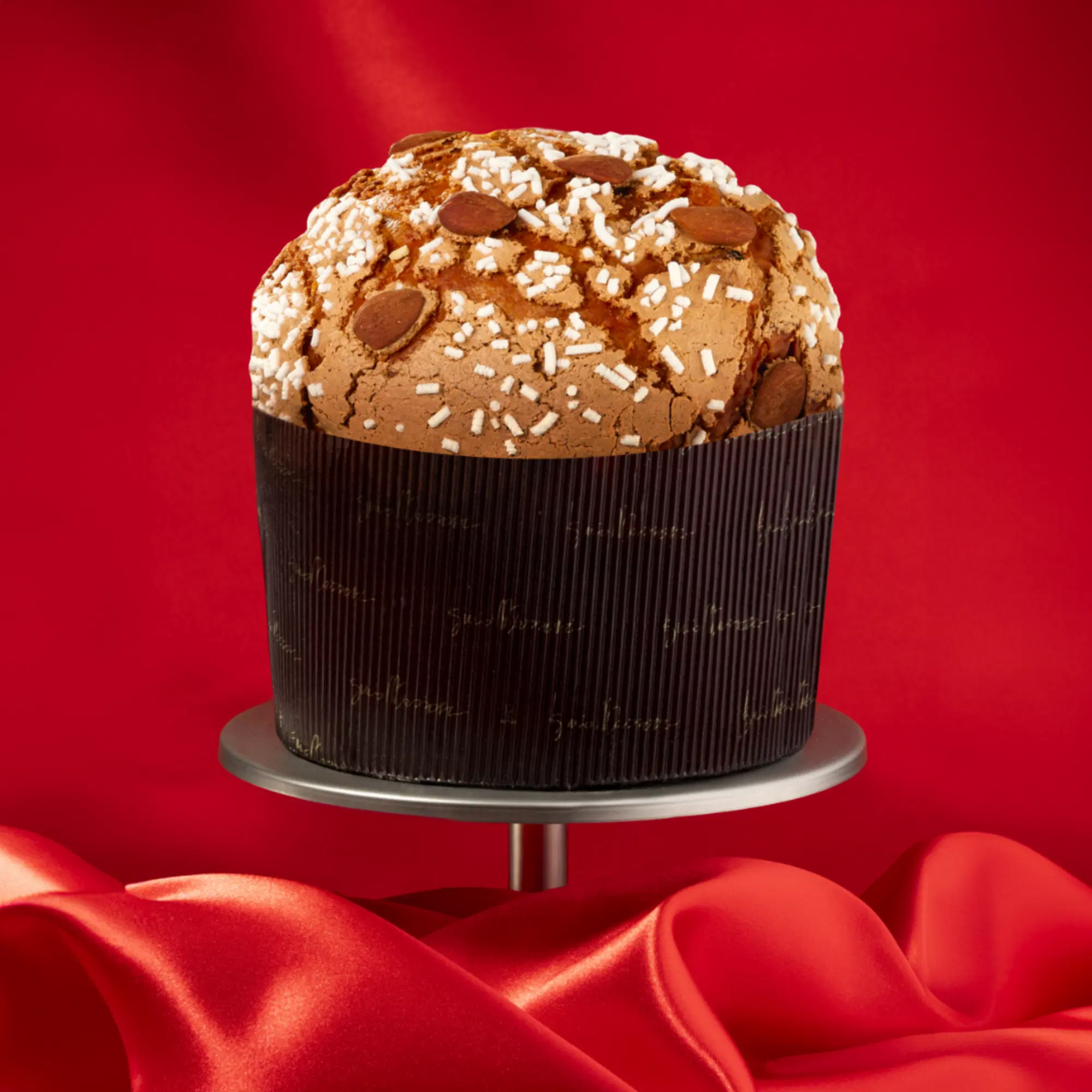 Il panettone di Igino Massari