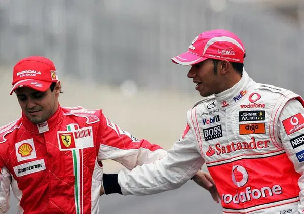 Continua la guerra di Massa sul 2008: "Hamilton? Non sono contro di lui ma prima o poi dovr&agrave; parlare"