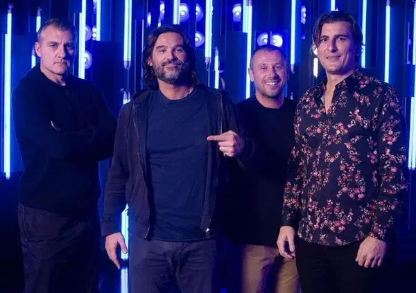 Ok, ma che caz*o &egrave; il "terrermoto" alla alla Bobo Tv che ha diviso Vieri da Adani, Cassano e Ventola? Un po' come Fedez e Luis Sal...