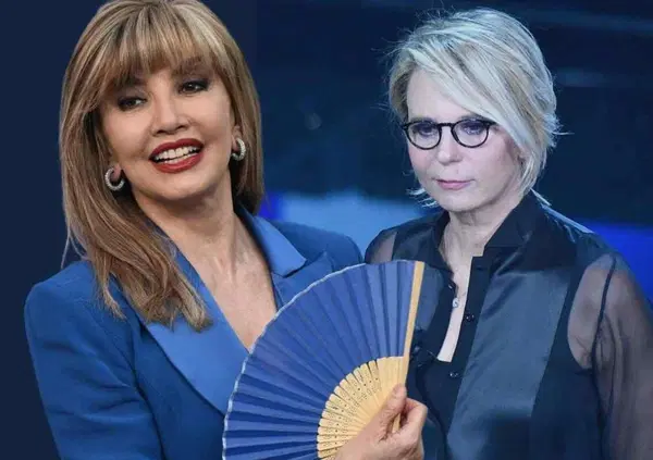 Milly Carlucci e Maria De Filippi, le combattenti del sabato sera. E se si alleassero?