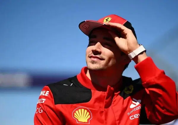 [VIDEO] Totti e Fiorello sulla sfortuna di Leclerc: "A Lourdes neanche lo fanno entrare"