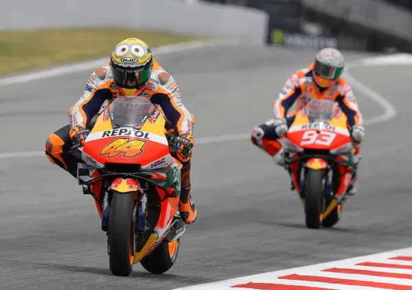 &ldquo;Con Marc Marquez &egrave; stata dura&rdquo;: Pol Espargar&ograve; svela ci&ograve; che succedeva nel box di Honda