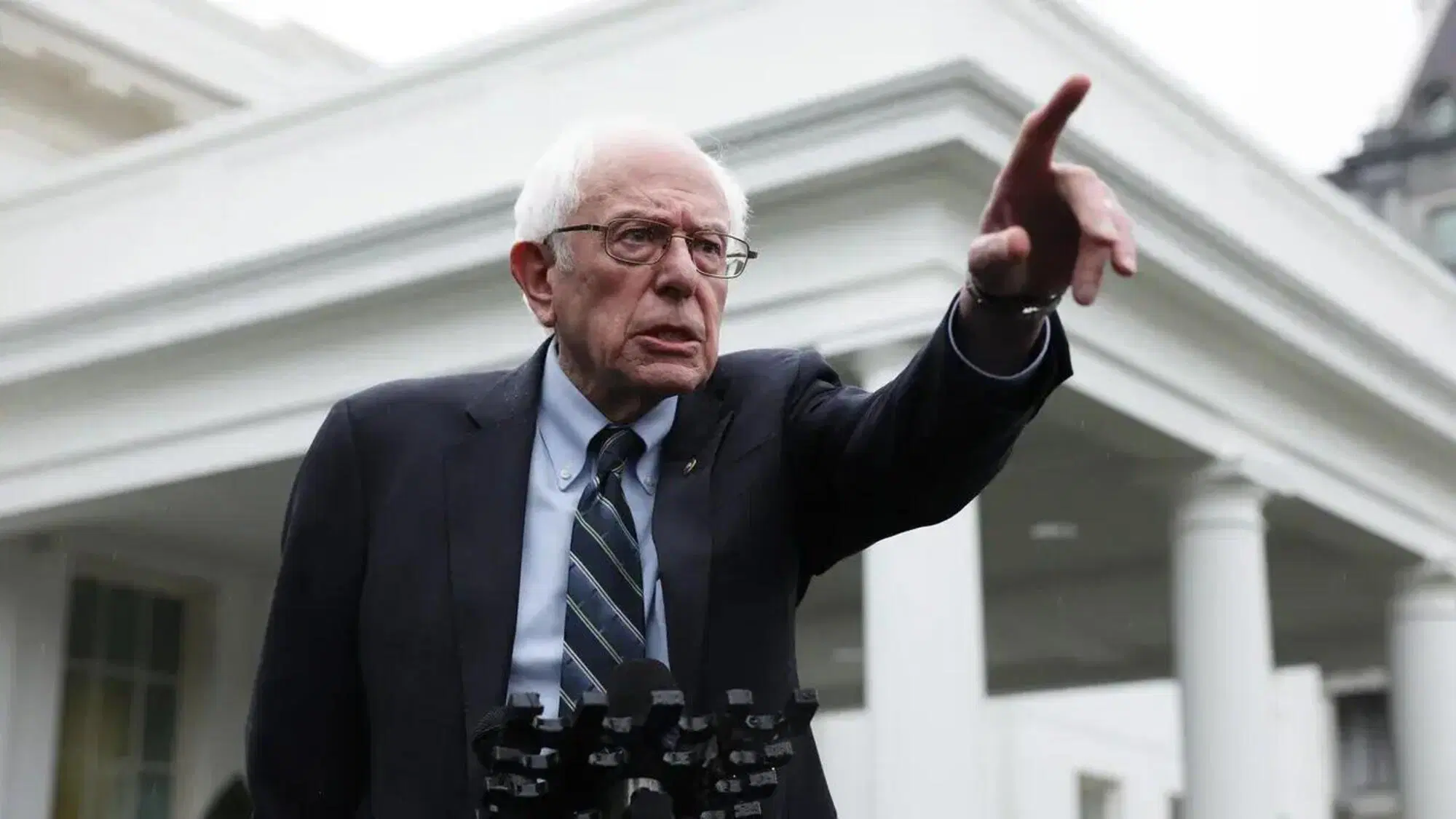 Bernie Sanders
