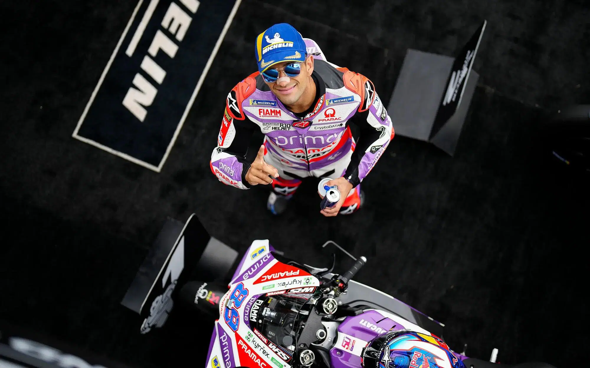 Jorge Martin GP d'Australia 2023