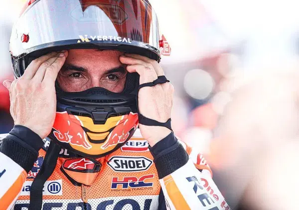 Marc Marquez sul pilota che erediter&agrave; la sua Honda: "Non so quanto Marini cerchi una moto competitiva, Di Giannantonio..."