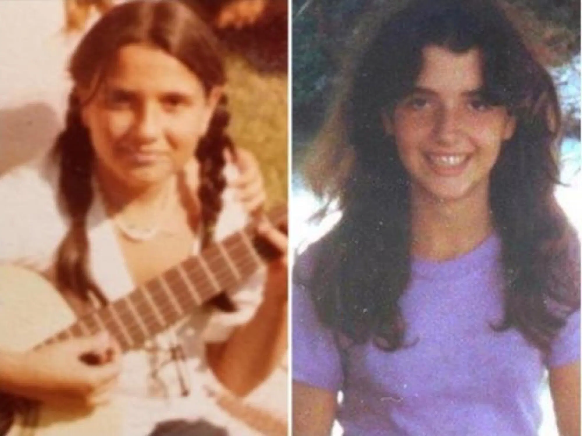 Emanuela Orlandi e Mirella Gregori