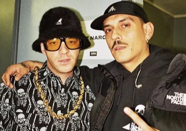 Salmo e Noyz, quando essere boomer non &egrave; uno svantaggio: l'album CVLT &egrave; un capolavoro