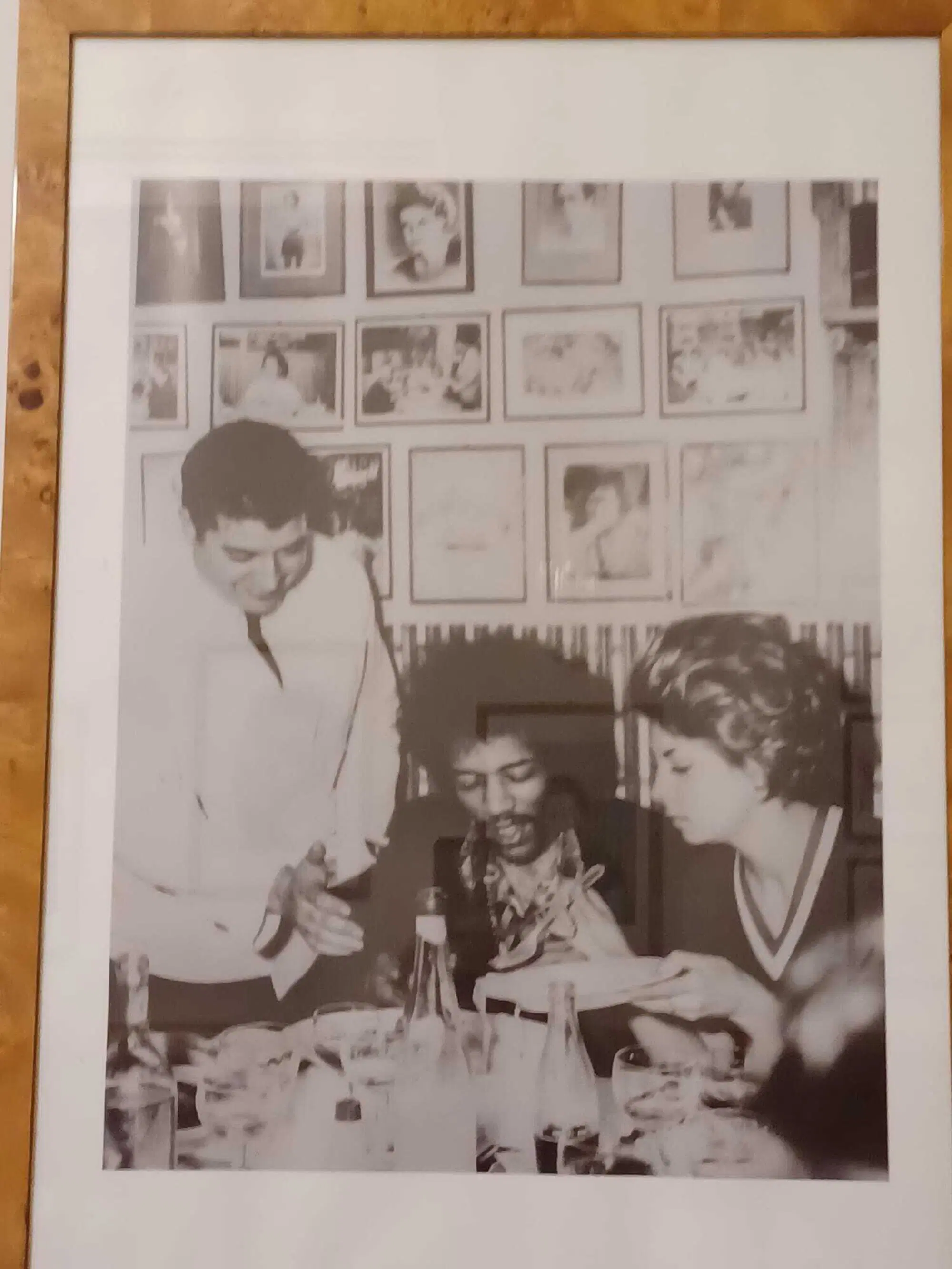 Da Alfredo alla Scrofa sono passati tutti, da Jimi Hendrix a... Selvaggia Lucarelli