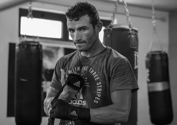 Il pugile Matteo Signani torna a giocarsi il titolo: &ldquo;Nessuno scommette su di me, ma ho sempre smentito tutti&rdquo;