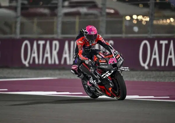 Aleix Espargar&oacute; come Marc Marquez: riceve una penalit&agrave; che forse non sconter&agrave; mai. Rivola: "Non si &egrave; chiarito con Morbidelli..."