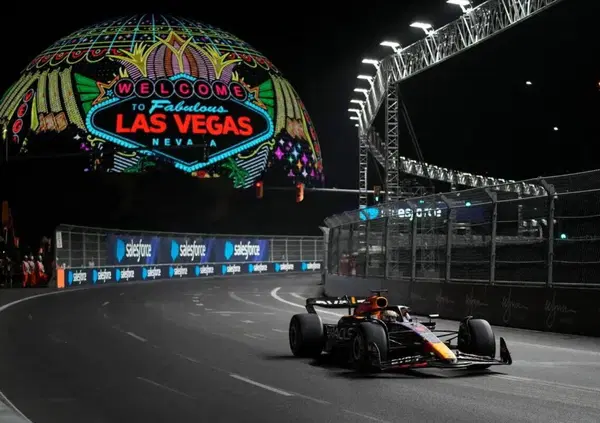 E alla fine Las Vegas ci &egrave; piaciuta davvero: quando lo spettacolo in pista vale pi&ugrave; di tutto il resto