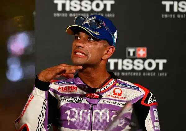 Jorge Mart&iacute;n &egrave; furioso: "Una vergogna che il Mondiale si decida cos&igrave;, strano avere problemi alle gomme proprio adesso"