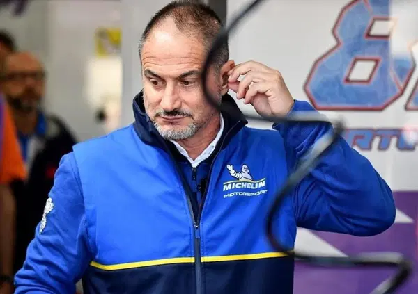 Piero Taramasso cerca di fare chiarezza: "Abbiamo lo storico della Michelin di Mart&iacute;n, non era preriscaldata..."