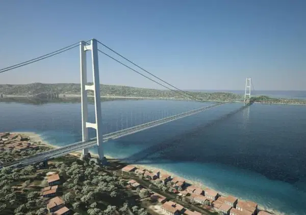 L'ultima trovata sul ponte sullo Stretto: ecco a chi vogliono intitolarlo