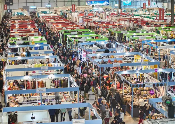 Arriva la ventisettesima edizione di Artigiano in Fiera a Fieramilano: un vero giro nel mondo dell'artigianato