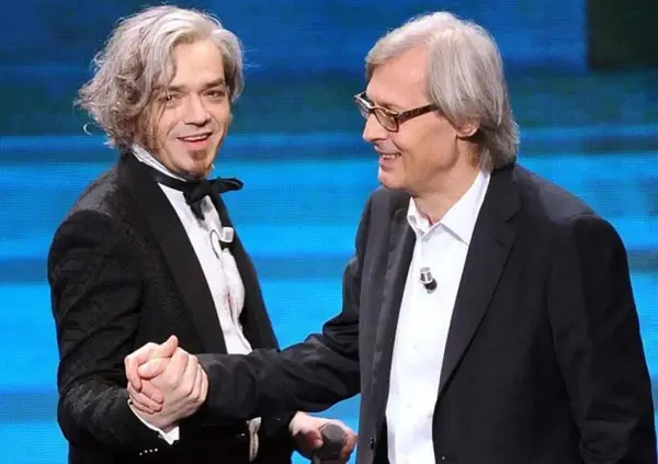 Vittorio Sgarbi: "Per Morgan essere cacciato da X Factor &egrave; una prova di valore"