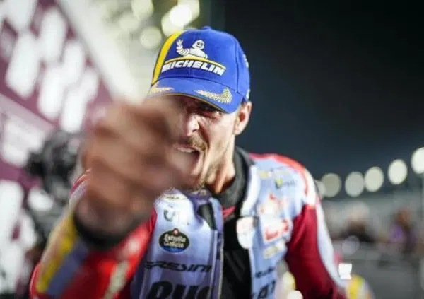 Fabio Di Giannantonio ricorre ai freddi numeri: &ldquo;Marc Marquez ora &egrave; marketing, se stiamo ai risultati..."