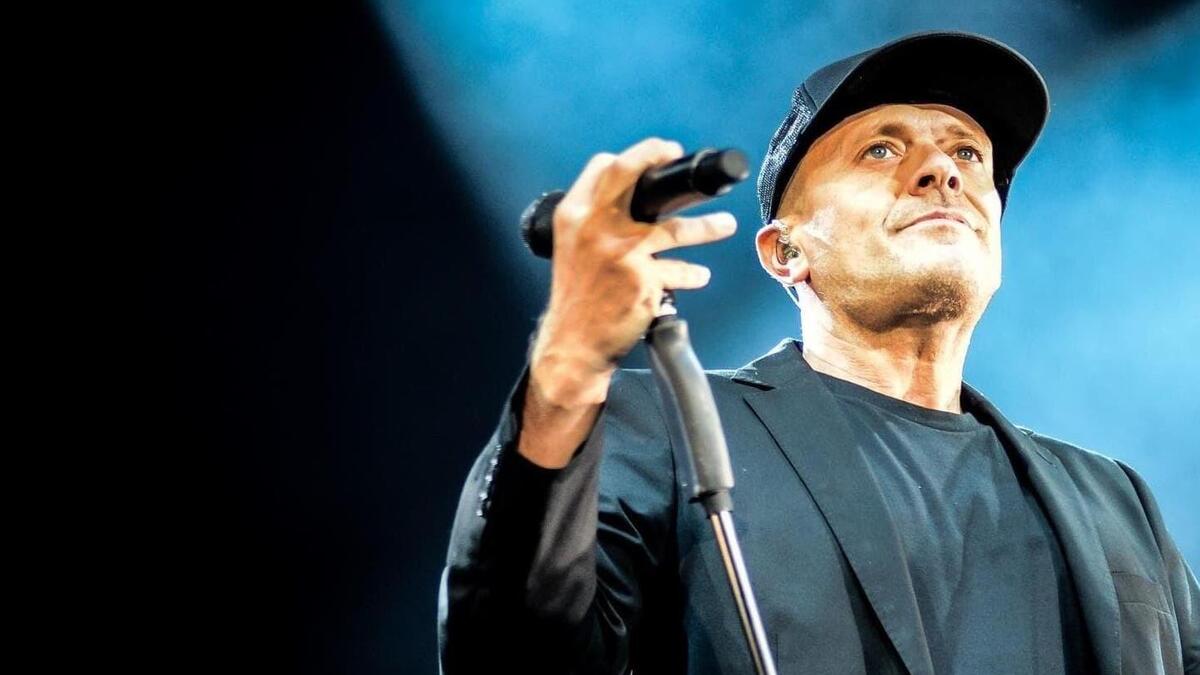 Le Pagelle padre e figlia Monina su X Factor: Max Pezzali, il fantasma