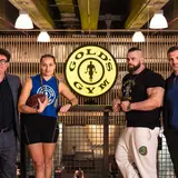Gold's Gym 3