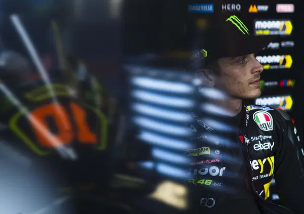 Luca Marini: &ldquo;Se Tardozzi mi chiedesse di aiutare Bagnaia lo farei anche gratis. La verit&agrave; &egrave; che domani Ducati tirer&agrave; fuori i cavalli&rdquo;