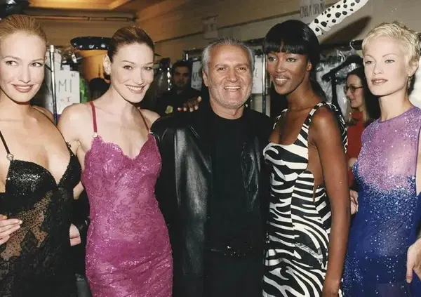 &ldquo;Gianni, l&rsquo;imperatore dei sogni&rdquo;, ecco perch&eacute; Versace ha cambiato il mondo della moda. Siamo andati all'anteprima del documentario di Mimmo Calopresti al Torino Film Festival e...