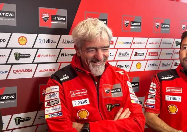 "Ducati non voleva Marc Marquez", ma il vero argomento sono le Concessioni: a Gigi Dall'Igna girano un po' le... ali