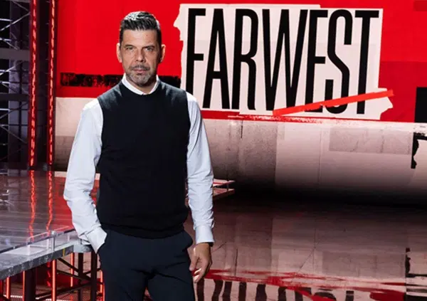  FarWest di Salvo Sottile, l&rsquo;anti-Report che piace al governo Meloni: cronaca tanta, scoop nessuno