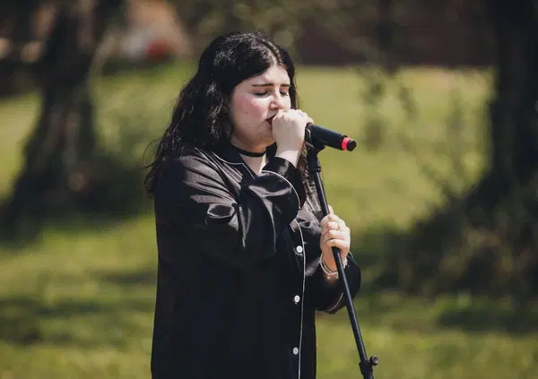 X Factor, &ldquo;Crush&rdquo;, l'inedito di Maria Tomba, non vi ricorda qualcosa? Questione di... beat. Ecco perch&eacute;