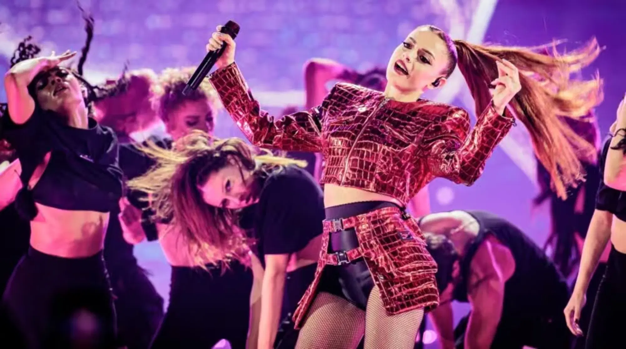 Annalisa al Forum d'Assago