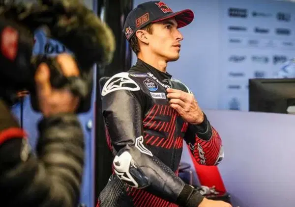 Pecco Bagnaia, Enea Bastianini, Marco Bezzecchi e Jorge Mart&iacute;n su Marc Marquez: "&Egrave; stato bravo, ma..."