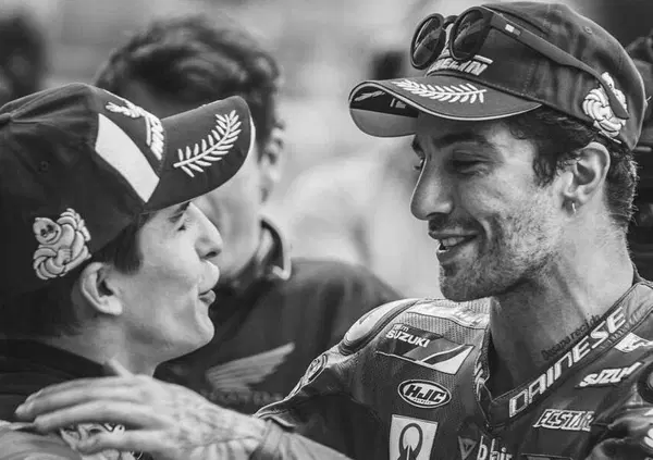 La mitragliata di Andrea Iannone : &ldquo;I modi di Marc Marquez e ci&ograve; che in Ducati non gli permetteranno..."