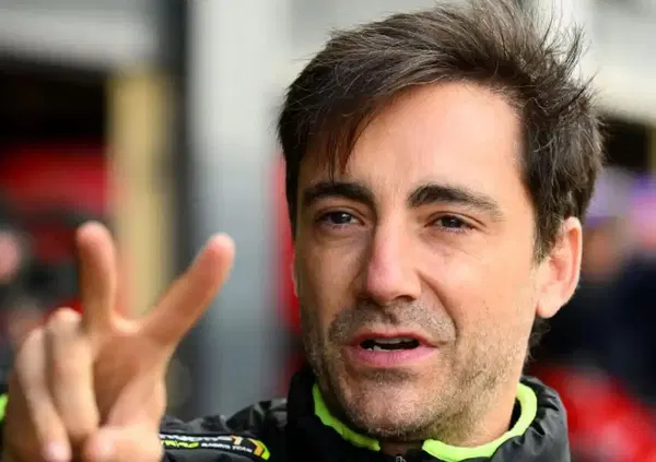 Su Fabio Di Giannantonio "s&rsquo;&egrave; imposto" Valentino Rossi. Pablo Nieto ammette: "Uccio e io..." 