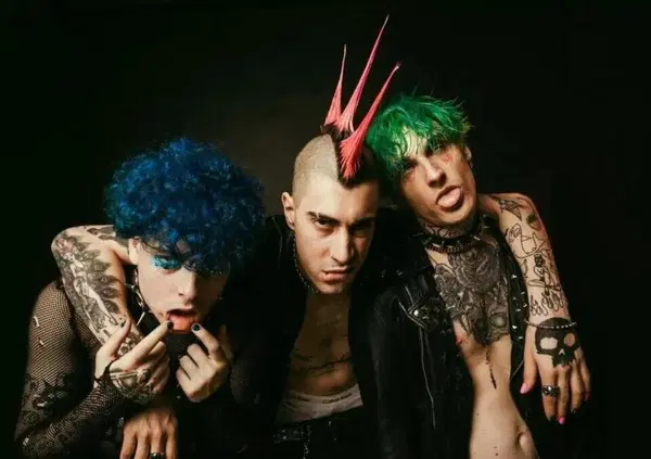 Come ho scoperto La Sad prima di Amadeus a Sanremo (e la critica ha rotto il caz*o)