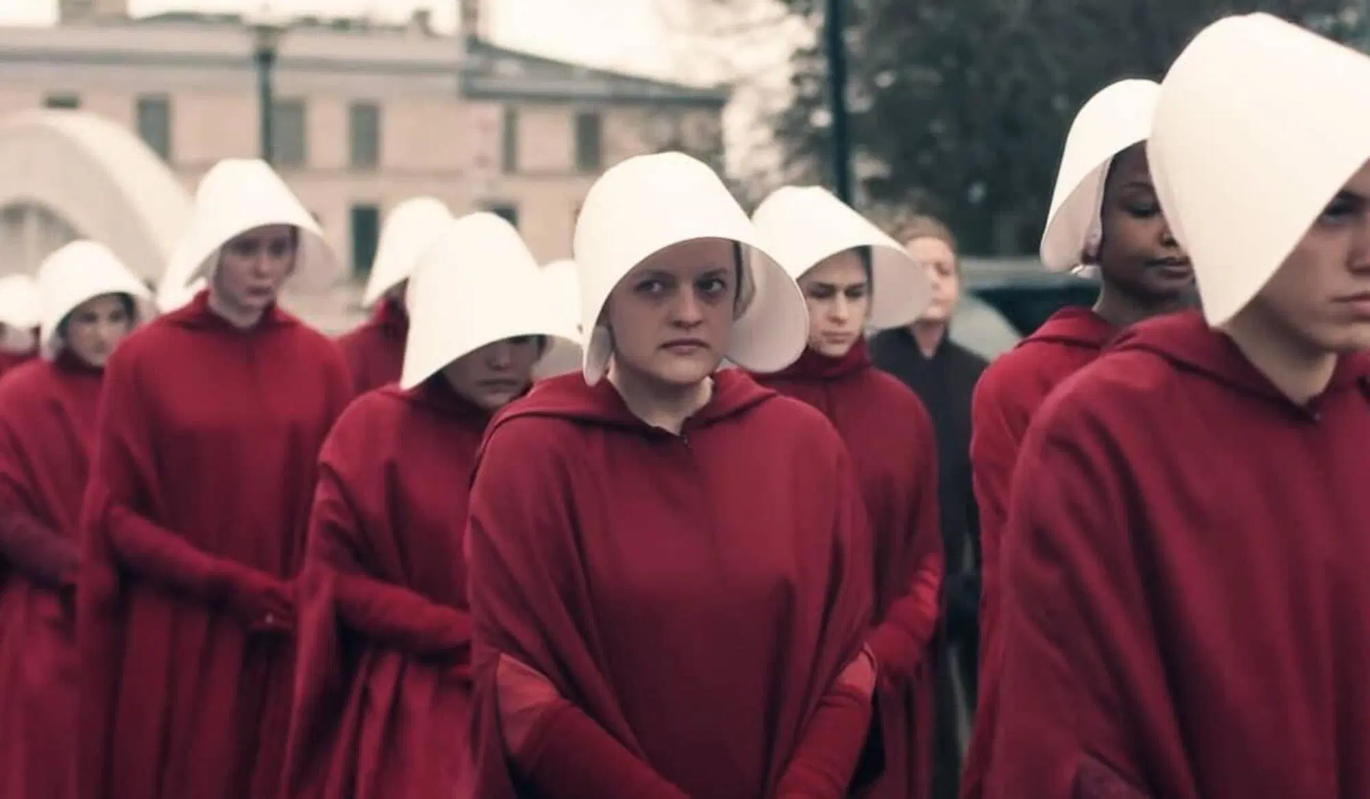 The Handmaid's Tale