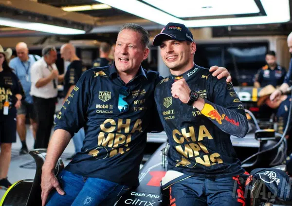 Max Verstappen, il padre Jos operato al cuore: ecco cos'&egrave; successo