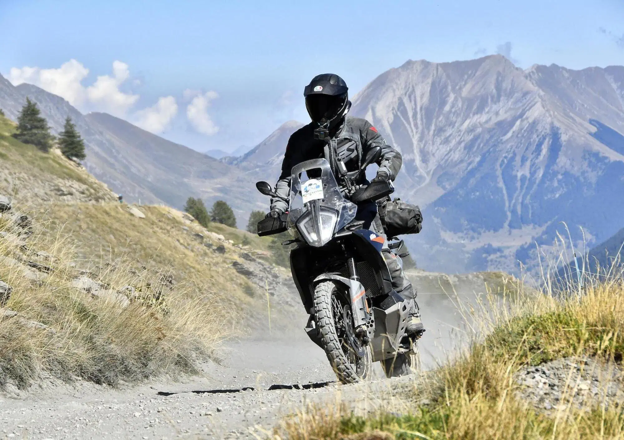 HAT Sanremo-Sestriere 2023 Colle dell'Assietta