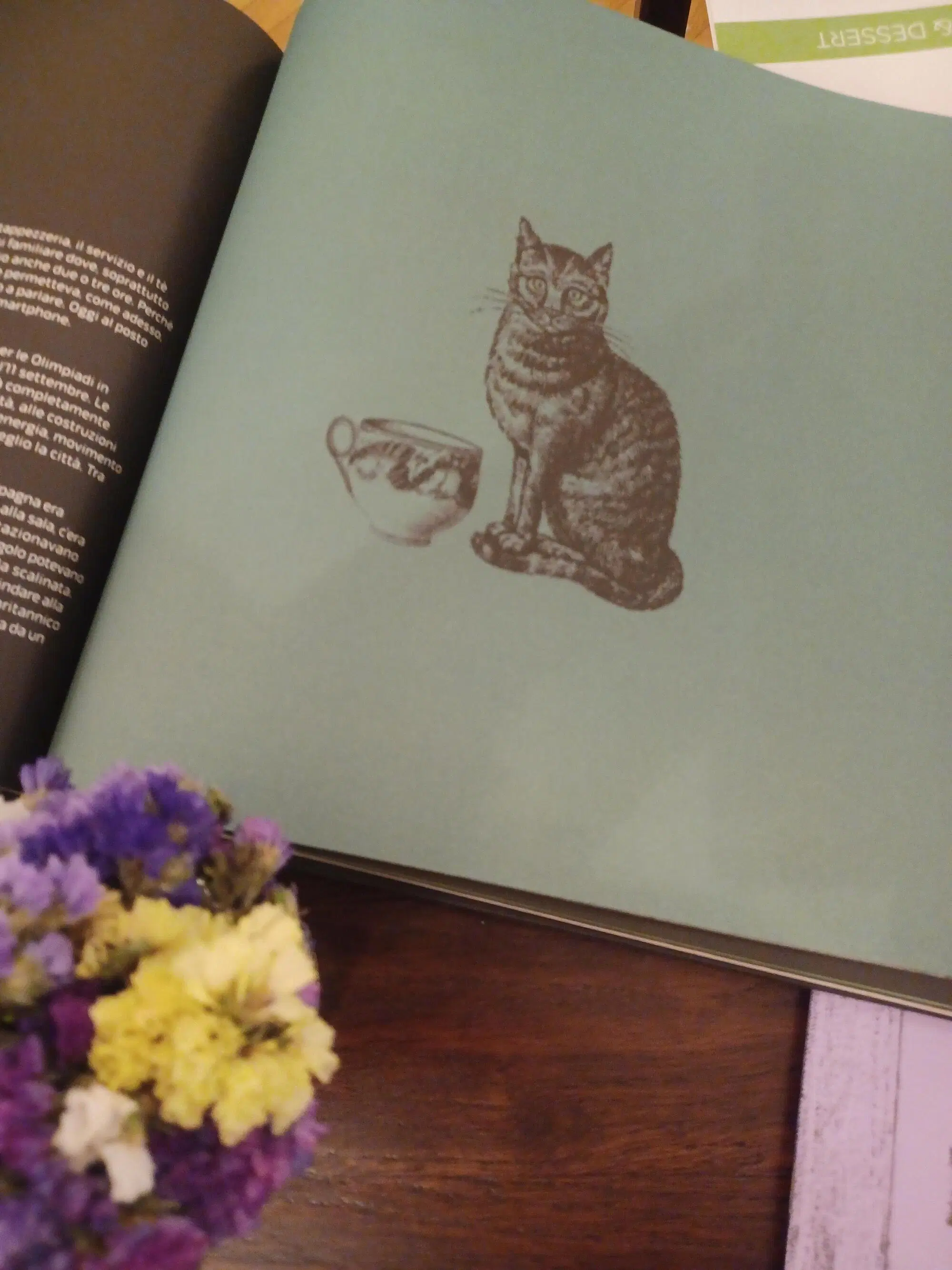 Un t&egrave; alla Babington's Tea Room di Roma