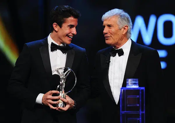 Agostini Fan Awards: Marc Marquez ha vinto qualcosa pure nel 2023. Ma c&rsquo;&egrave; chi dice no: &ldquo;E&rsquo; indegno&rdquo;