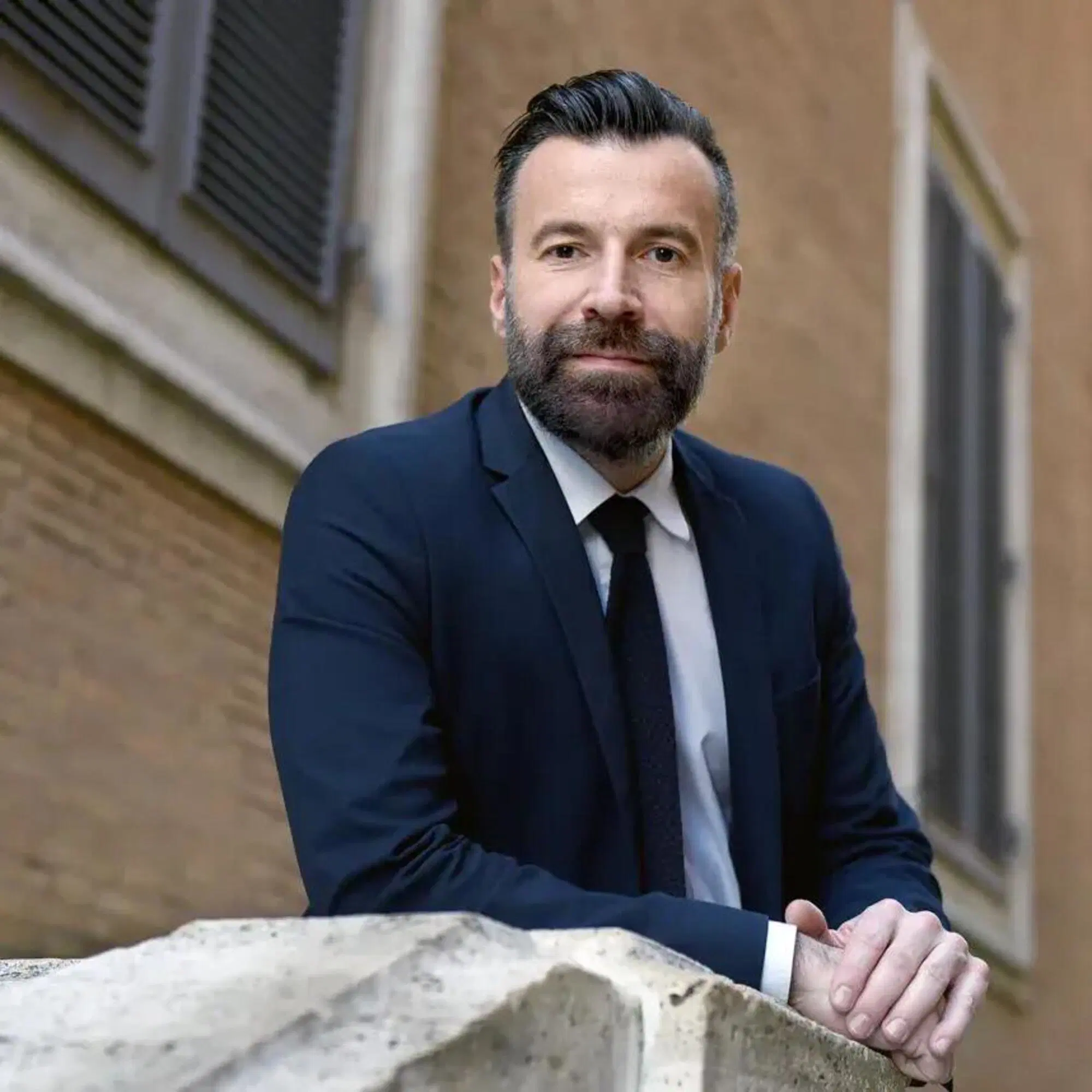 L'onorevole Alessandro Zan