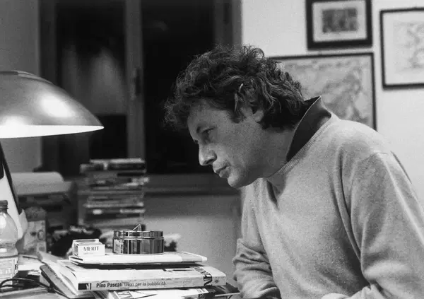 &ldquo;Vent&rsquo;anni di dolcezza per vent'anni di combattimento&rdquo;: Wild Baricco e qualcosa su di noi 