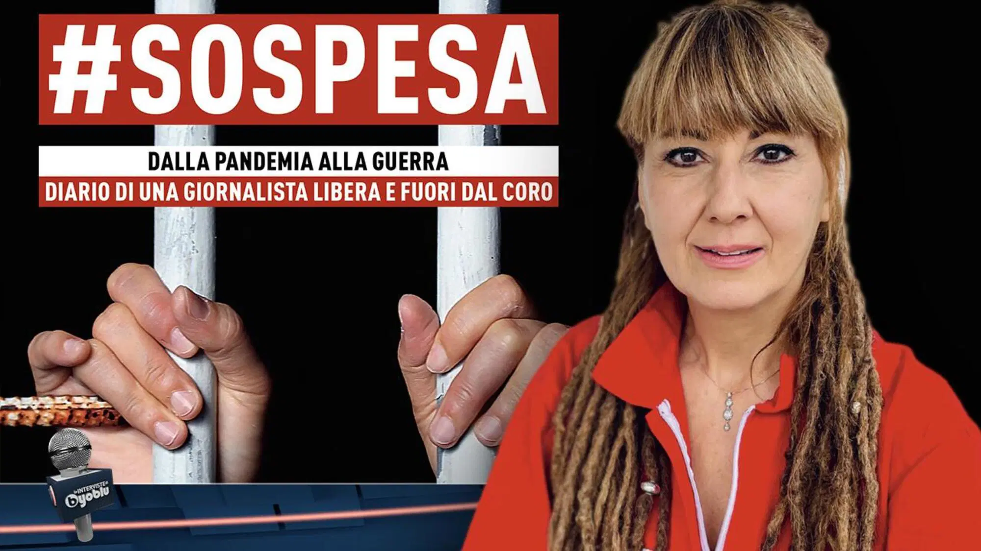L'inviata di Fuori dal coro Raffaella Regoli 