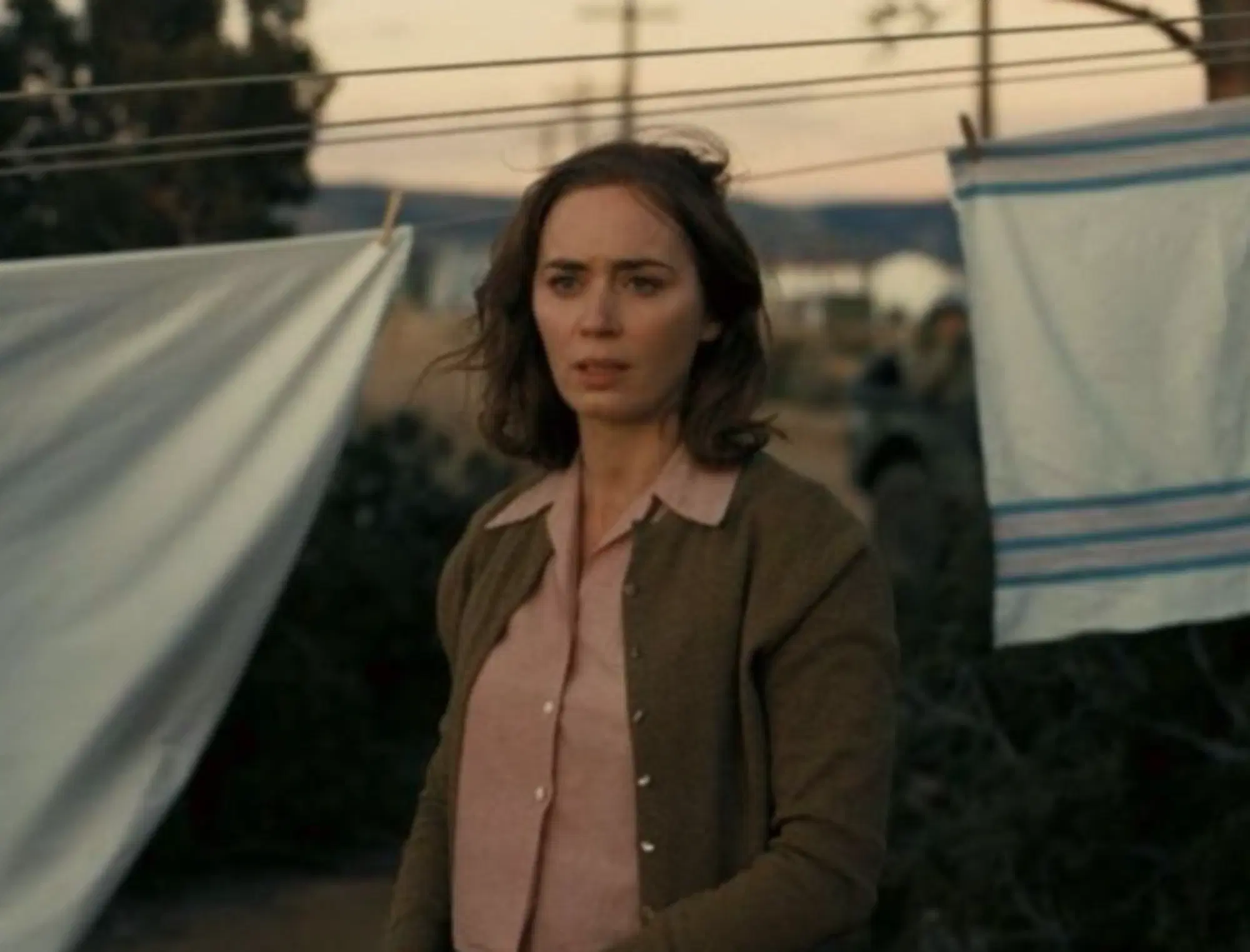Emily Blunt in &ldquo;Oppenheimer&rdquo; 