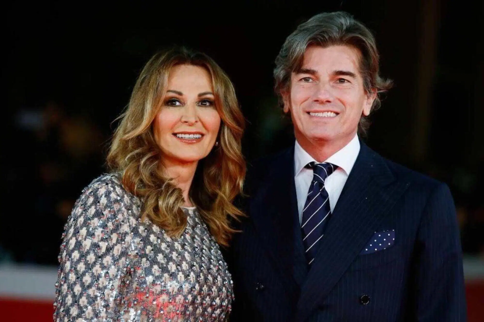 Daniela Santanch&egrave; e Dimitri Kunz D'Asburgo