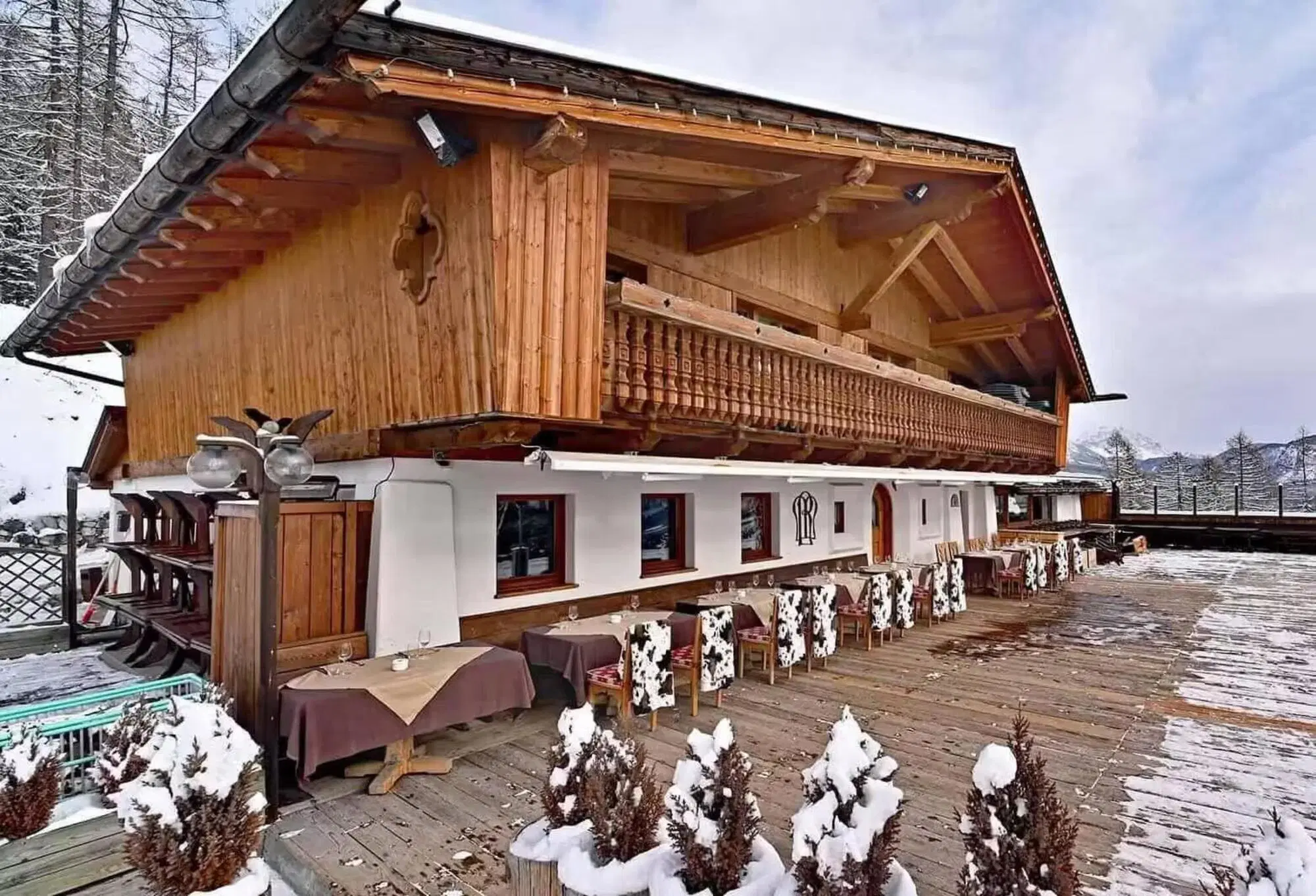 El Camineto di Cortina D'Ampezzo