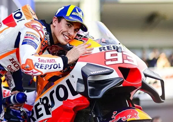 Marc Marquez, la Honda e quella clausola sul contratto che apre a un retroscena clamoroso per la MotoGP