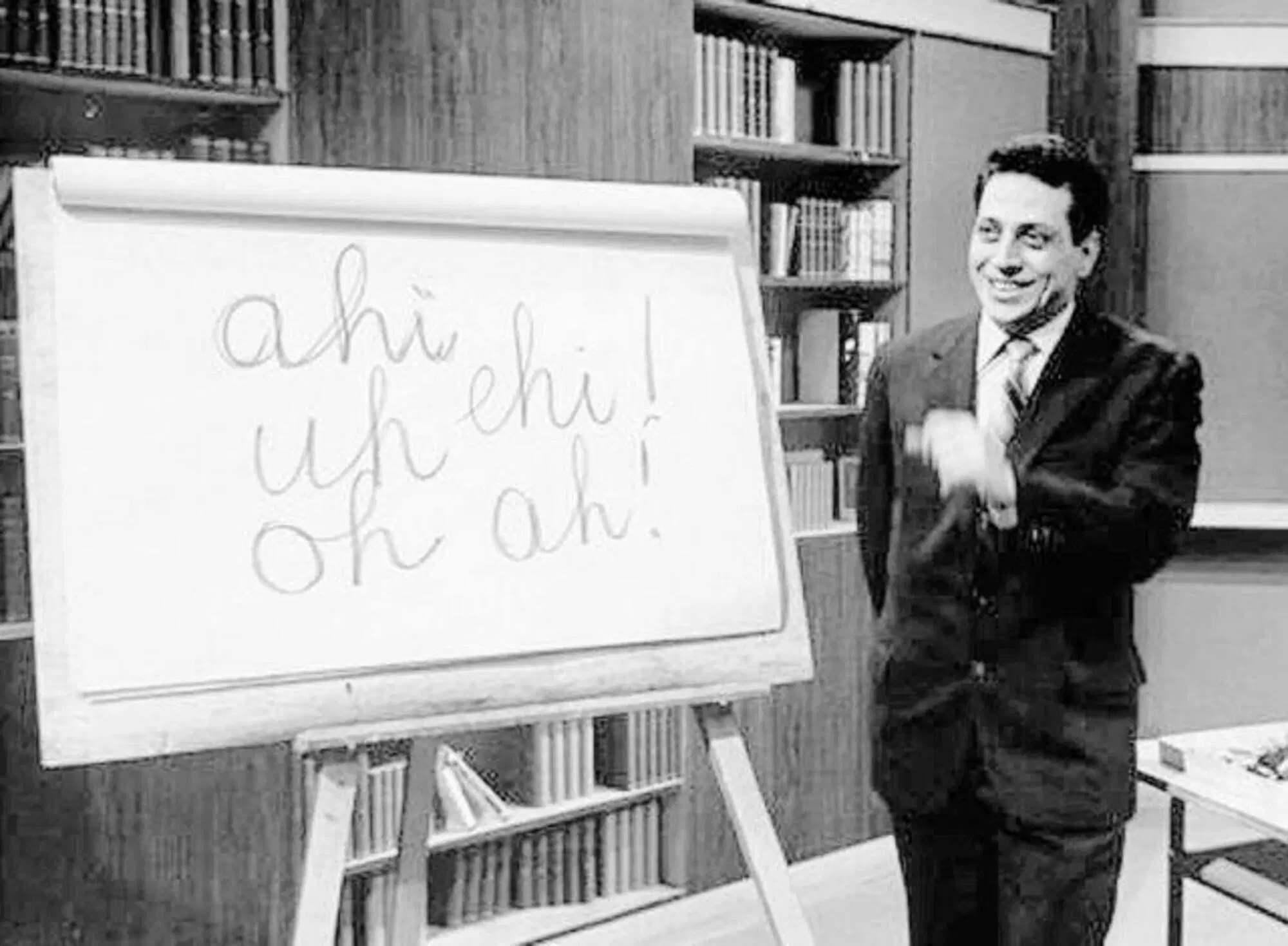 "Non &egrave; mai troppo tardi", condotto dal maestro Manzi