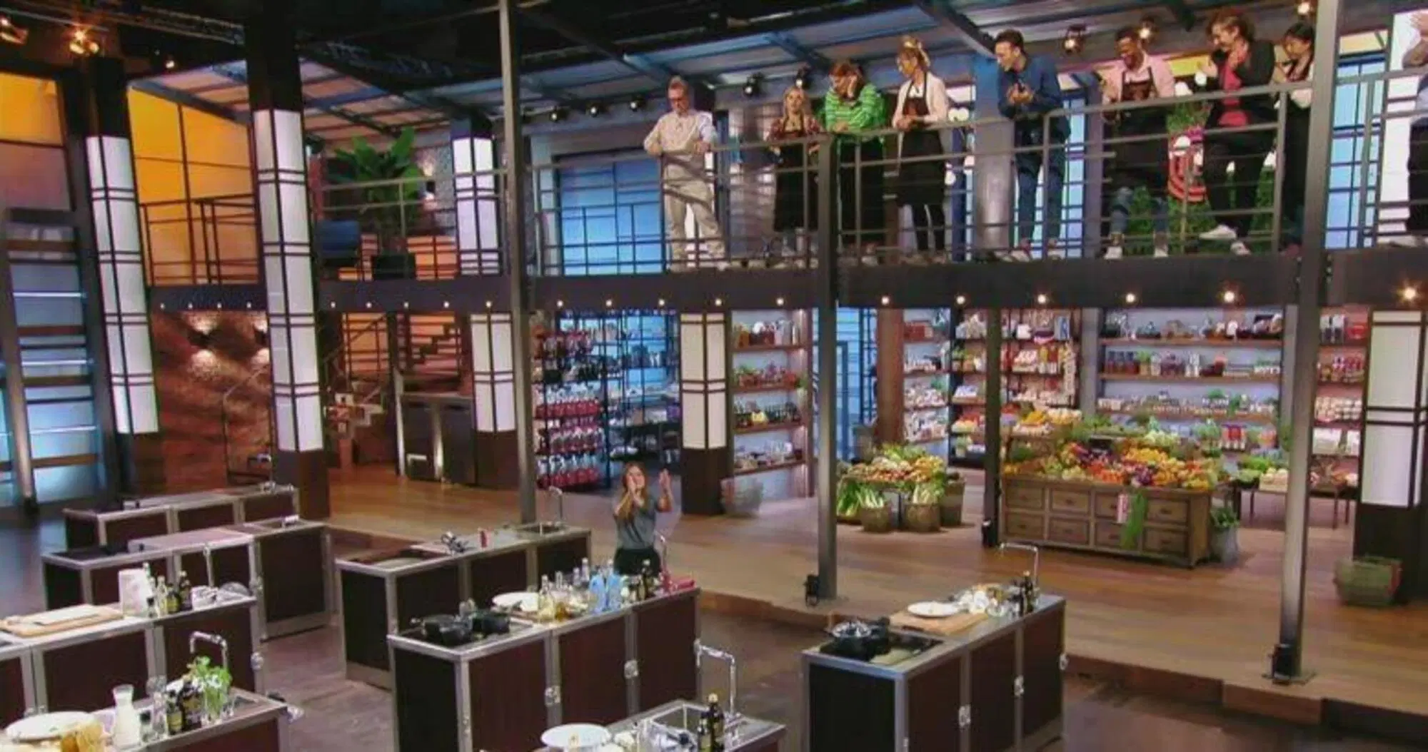 La cucina di Masterchef