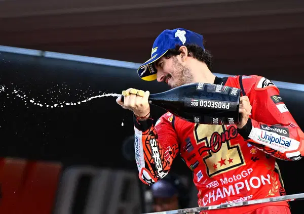 A Pecco Bagnaia nessun contratto fuori scala, Claudio Domenicali: &ldquo;Gli atleti vanno tenuti sotto pressione, non gli farebbe bene&rdquo;