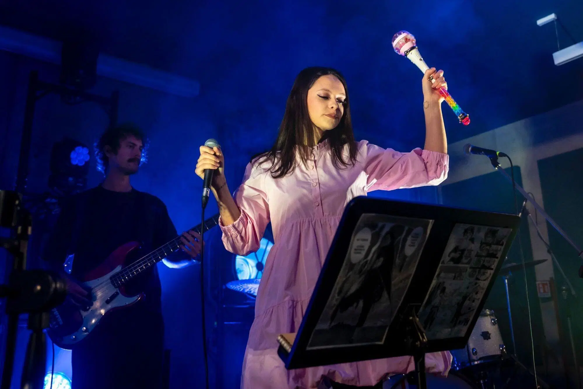 Francesca Michielin all&rsquo;Arca di Milano